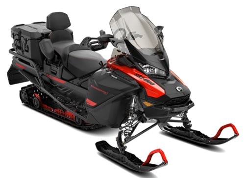 фото BRP EXPEDITION SE 900 ACE TURBO (650W) ES 2021